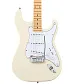 G&L Tribute Legacy Gloss White Poplar MP Электрогитара.-2