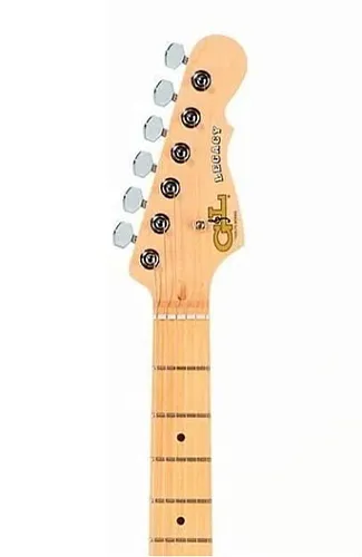 G&L Tribute Legacy Gloss White Poplar MP Электрогитара.