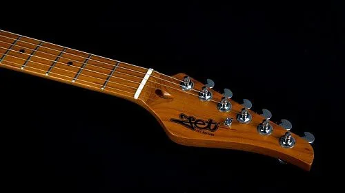 JET JT-450Q TPK Электрогитара, Telecaster.