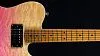JET JT-450Q TPK Электрогитара, Telecaster.-8