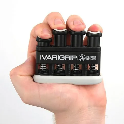 Planet Waves PW-VG-01 Varigrip Тренажер для пальцев с регулируемой нагрузкой.