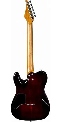 JET JT-450Q TPK Электрогитара, Telecaster.