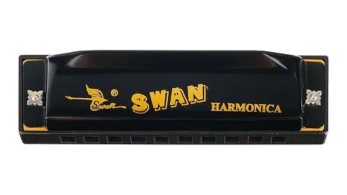Swan SW1020-4 Губная гармошка.