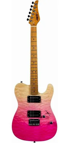 JET JT-450Q TPK Электрогитара, Telecaster.