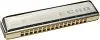 Hohner Echo 2309/32 C Губная гармошка тремоло.-0