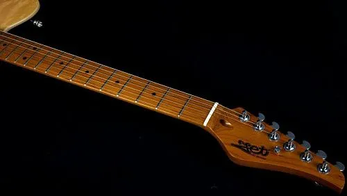 JET JT-450Q TPK Электрогитара, Telecaster.