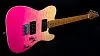JET JT-450Q TPK Электрогитара, Telecaster.-4