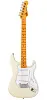 G&L Tribute Legacy Gloss White Poplar MP Электрогитара.-0