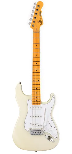 G&L Tribute Legacy Gloss White Poplar MP Электрогитара.