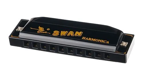 Swan SW1020-4 Губная гармошка.