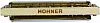 Hohner Marine Band Crossover G Губная гармошка.-2