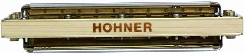 Hohner Marine Band Crossover G Губная гармошка.