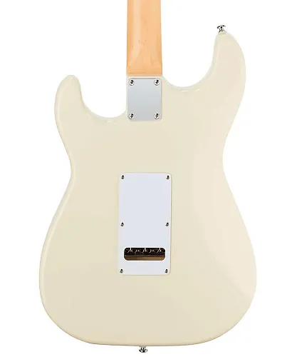 G&L Tribute Legacy Gloss White Poplar MP Электрогитара.