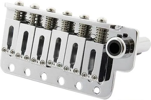 Gotoh 510T-FE2-C Бридж (струнодержатель) тремоло.