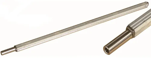 Hosco F-2716R Анкерный стержень для акустической гитары, 445мм.