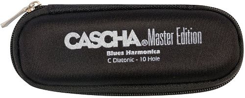 Cascha HH-2058 Master Edition Blues C Губная гармошка.