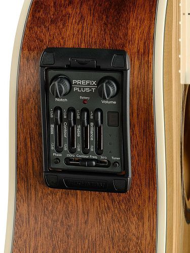 Cort MR730FX-NAT-WBAG Гитара электроакустическая.