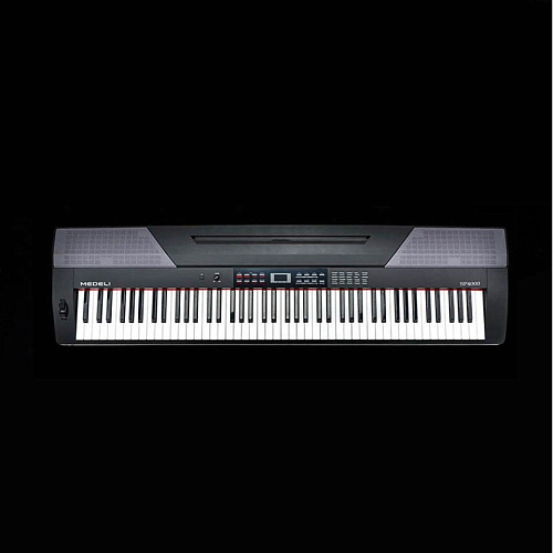 Medeli SP4000+stand Slim Piano Цифровое пианино, со стойкой.