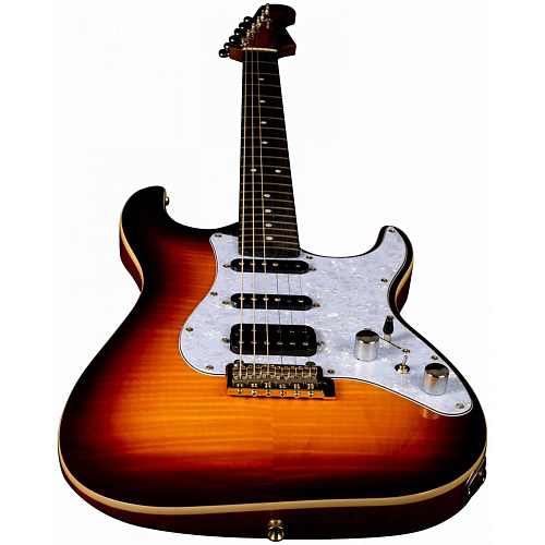 JET JS-600 BS Электрогитара, Stratocaster.