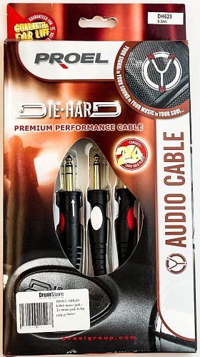 Die hard DH620 Кабель инсертный.