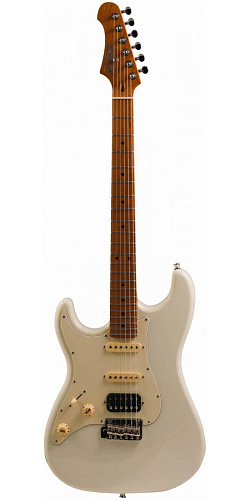 JET JS-400 OW LH Электрогитара под левую руку, Stratocaster.