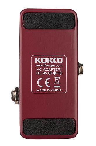 Kokko FDS2 Mini Distortion Педаль эффектов.