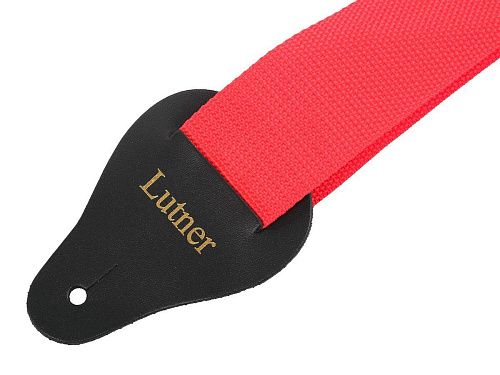 Lutner LSG-1-RD Ремень для электрогитары.