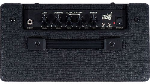 Blackstar Debut 15 BK Комбо гитарный.
