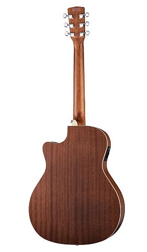 Cort GA1E-OPSB Grand Regal Series Электроакустическая гитара.