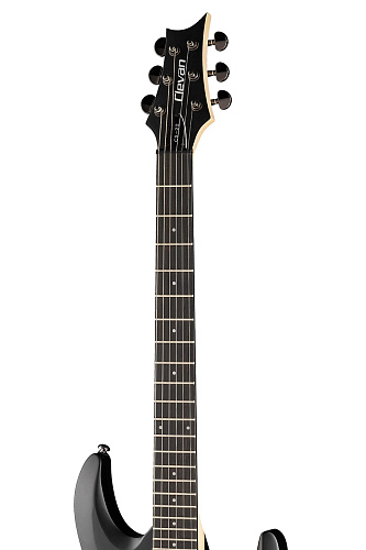 Clevan CS-22SBK Электрогитара.