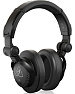 Behringer HC 200 Универсальные закрытые наушники с кабелем.-0