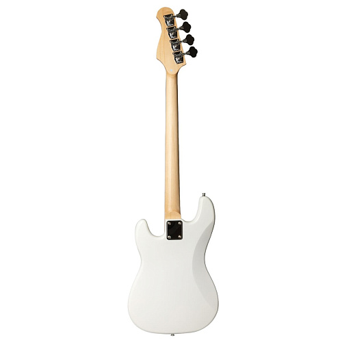 Rockdale Stars PB Bass White Бас-гитара.