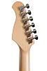 Rockdale Stars Plus HSS Maple Black Электрогитара.-1