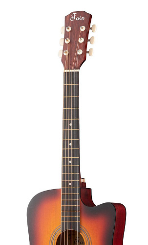 Foix FFG-3810C-SB Акустическая гитара.