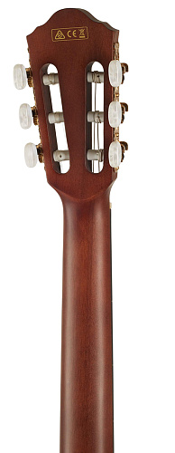 Ibanez AEG50N-BKH Электроакустическая гитара с нейлоновыми струнами.