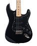 Rockdale Stars Plus HSS Maple Black Электрогитара.-7