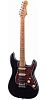 JET JS-400 BK Электрогитара, Stratocaster.-11