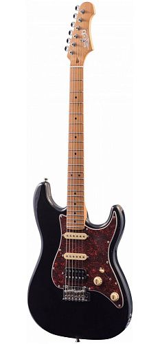 JET JS-400 BK Электрогитара, Stratocaster.