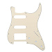 Musiclily MX0313 Защитная накладка для электрогитары, Fender Stratocaster, 3 слоя, кремовая.-0