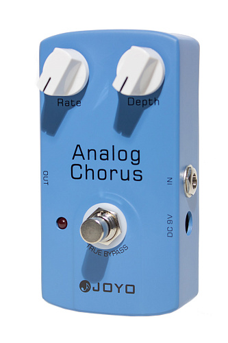 Joyo JF-37-Analog-Chorus Педаль эффектов.