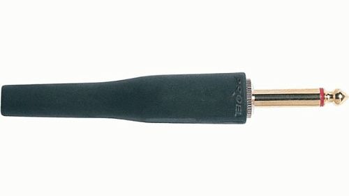 Proel S290 Разъем Джек, пластик, моно, Gold.