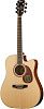Cort MR730FX-NAT-WBAG Гитара электроакустическая.-0