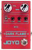 Joyo R-17 Dark Flame Гитарная педаль эффектов.-0