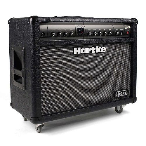 Hartke GT100C Guitar combo Комбоусилитель для электрогитары.
