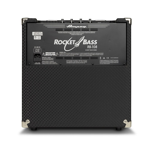 Ampeg RB-108 Комбоусилитель для бас-гитары.