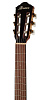 Ibanez AEG50N-BKH Электроакустическая гитара с нейлоновыми струнами.-5