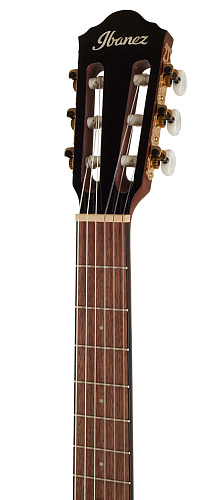 Ibanez AEG50N-BKH Электроакустическая гитара с нейлоновыми струнами.