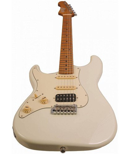 JET JS-400 OW LH Электрогитара под левую руку, Stratocaster.