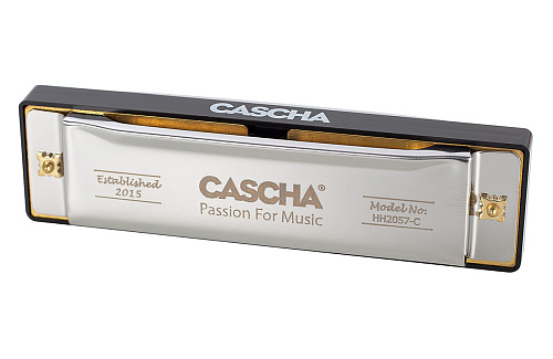 Cascha HH-2057 Special Blues C Губная гармошка.
