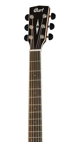 Cort MR730FX-NAT-WBAG Гитара электроакустическая.